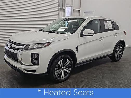 2021 Mitsubishi Outlander Sport SE