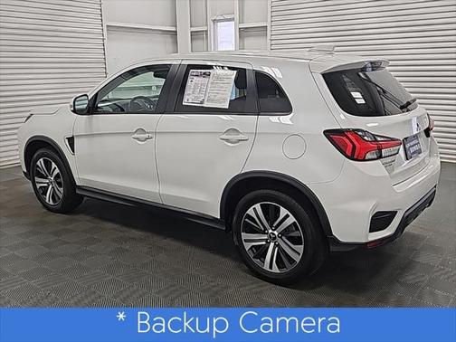 2021 Mitsubishi Outlander Sport SE