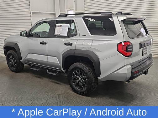 Cutting Edge 2025 Toyota 4Runner SR5