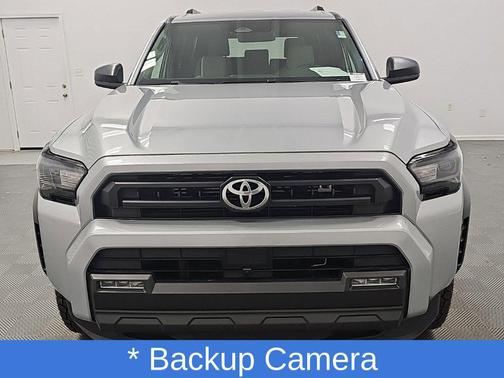 Cutting Edge 2025 Toyota 4Runner SR5