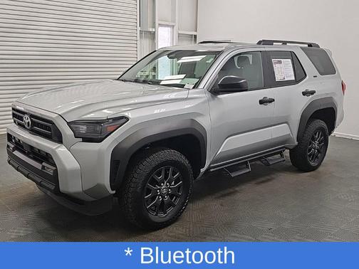 Cutting Edge 2025 Toyota 4Runner SR5