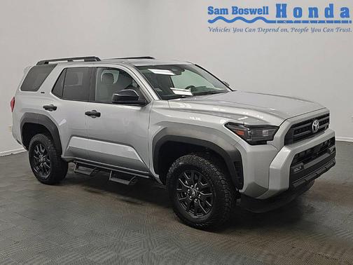 Cutting Edge 2025 Toyota 4Runner SR5