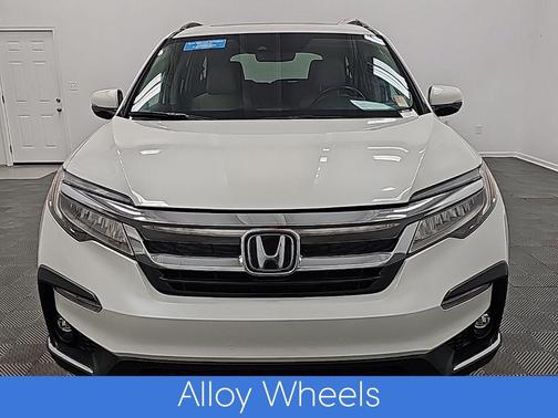 2021 Honda Pilot Touring 8-Passenger