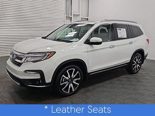 2021 Honda Pilot Touring 8-Passenger