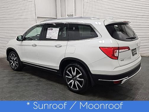 2021 Honda Pilot Touring 8-Passenger