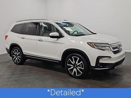 2021 Honda Pilot Touring 8-Passenger
