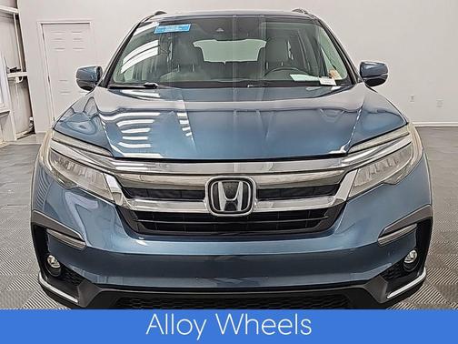 2020 Honda Pilot Touring 8-Passenger