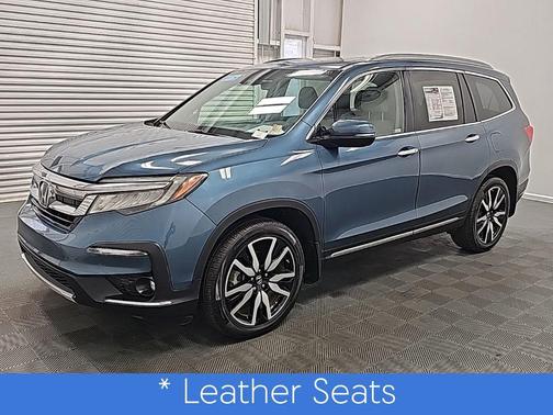 2020 Honda Pilot Touring 8-Passenger