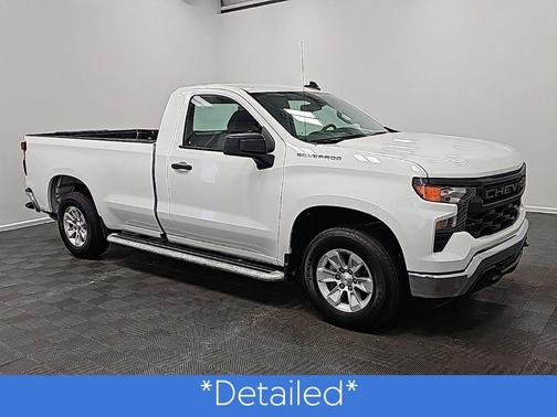 2024 Chevrolet Silverado 1500 WT