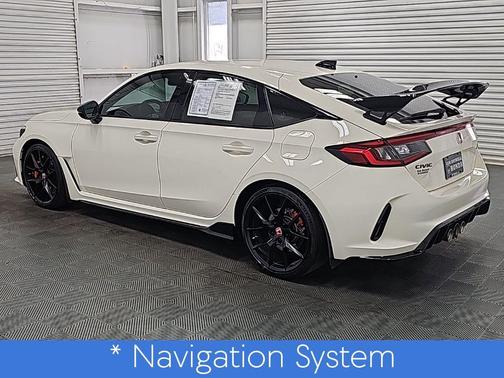 2025 Honda Civic Type R Base