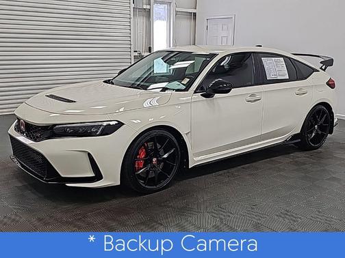 2025 Honda Civic Type R Base