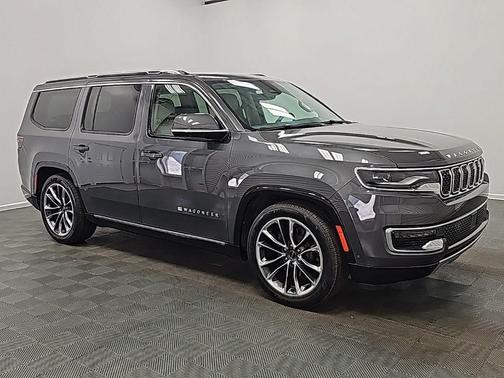 2022 Jeep Wagoneer Series III 4x4