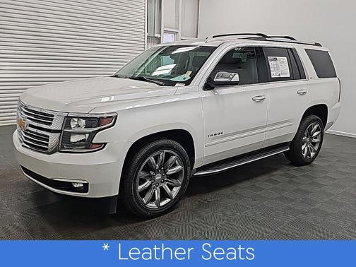 2016 Chevrolet Tahoe LTZ