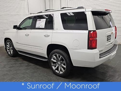 2016 Chevrolet Tahoe LTZ