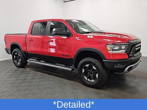 2019 RAM 1500 Rebel