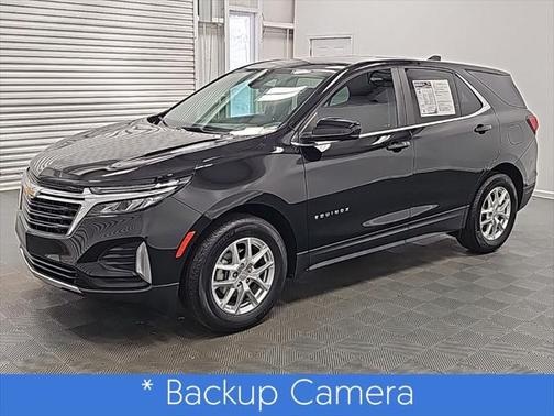 2022 Chevrolet Equinox 1LT
