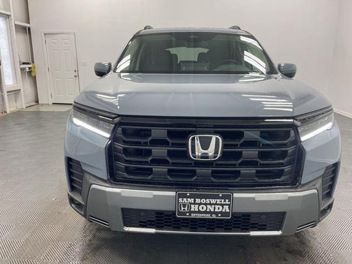 Sonic Gray Pearl 2026 Honda Pilot EX-L