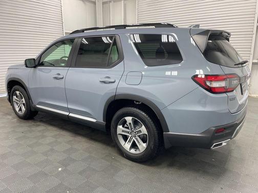 Sonic Gray Pearl 2026 Honda Pilot EX-L