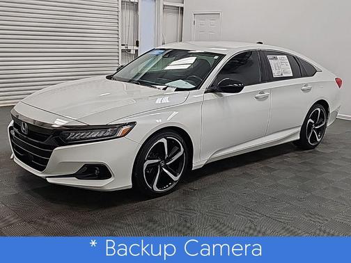 2021 Honda Accord Sport 1.5T