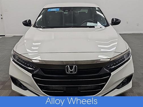 2021 Honda Accord Sport 1.5T