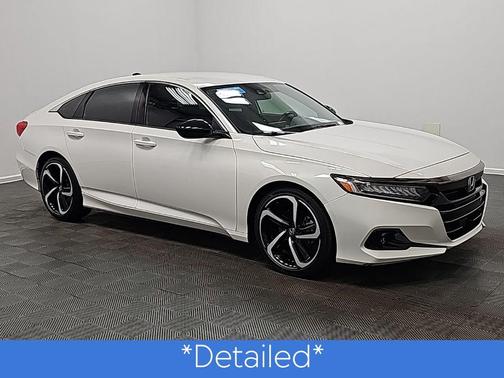 2021 Honda Accord Sport 1.5T