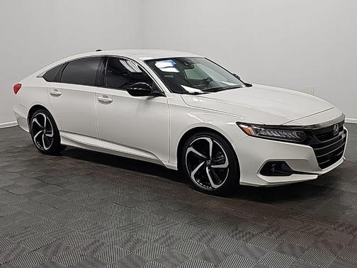 2021 Honda Accord Sport 1.5T