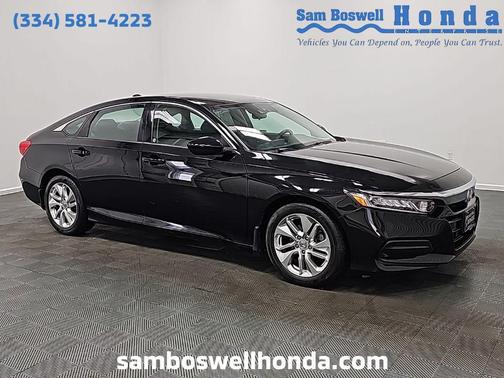 2019 Honda Accord LX