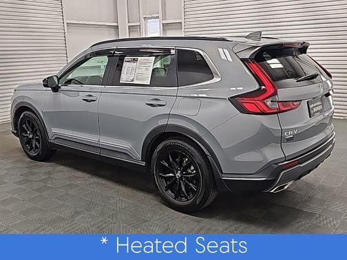 2023 Honda CR-V Hybrid Sport FWD
