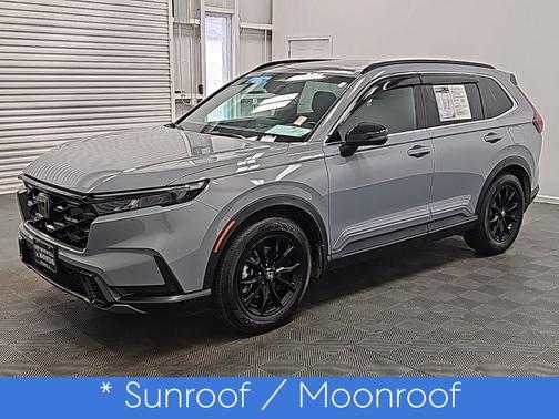 2023 Honda CR-V Hybrid Sport FWD