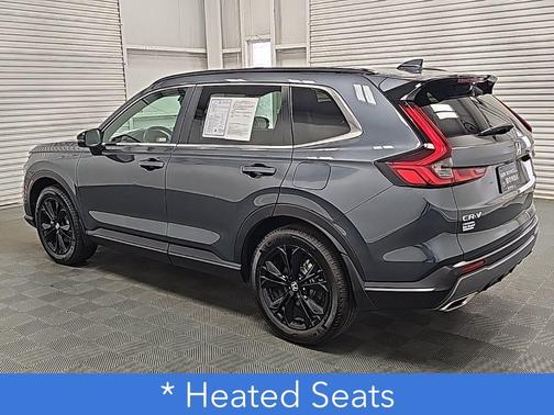 2025 Honda CR-V Hybrid Sport Touring AWD
