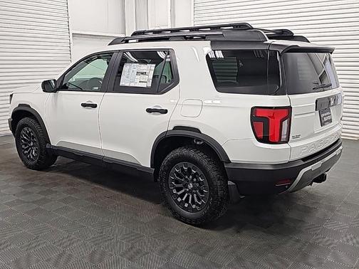 2026 Honda Passport AWD TrailSport