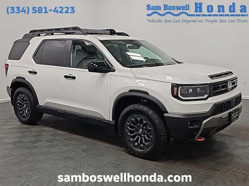 2026 Honda Passport AWD TrailSport