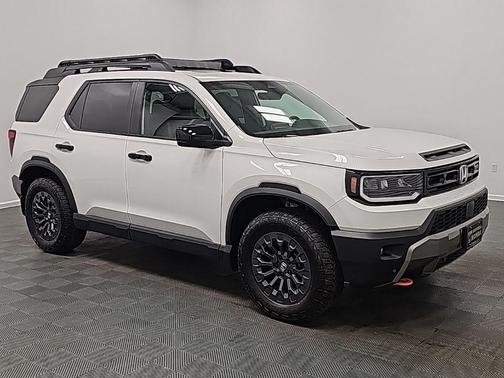 2026 Honda Passport AWD TrailSport