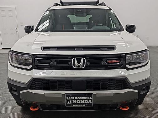 2026 Honda Passport AWD TrailSport