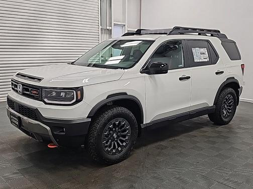 2026 Honda Passport AWD TrailSport