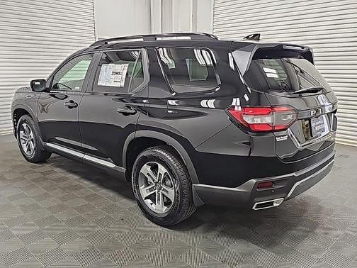 Crystal Black Pearl 2026 Honda Pilot EX-L