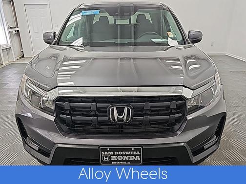 2024 Honda Ridgeline RTL