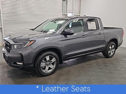 2024 Honda Ridgeline RTL