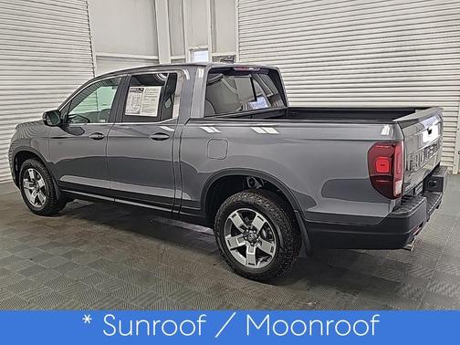 2024 Honda Ridgeline RTL