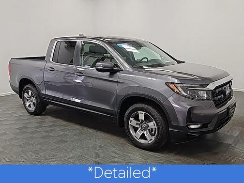 2024 Honda Ridgeline RTL