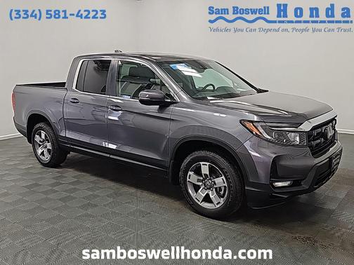 2024 Honda Ridgeline RTL