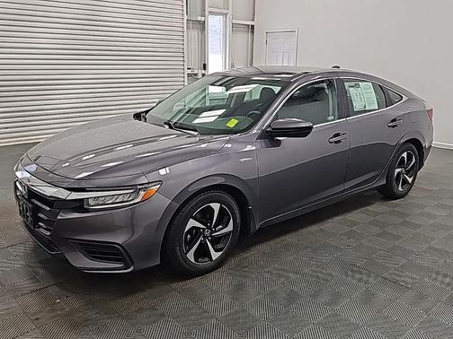 2022 Honda Insight EX