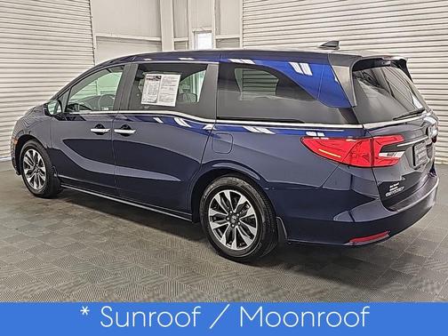 2024 Honda Odyssey EX-L
