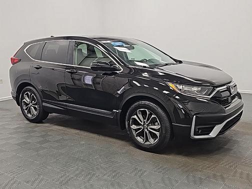 2021 Honda CR-V 2WD EX