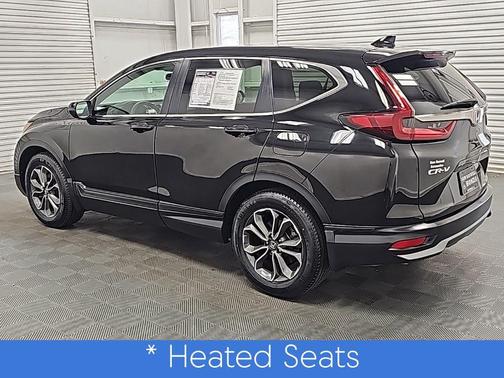 2021 Honda CR-V 2WD EX