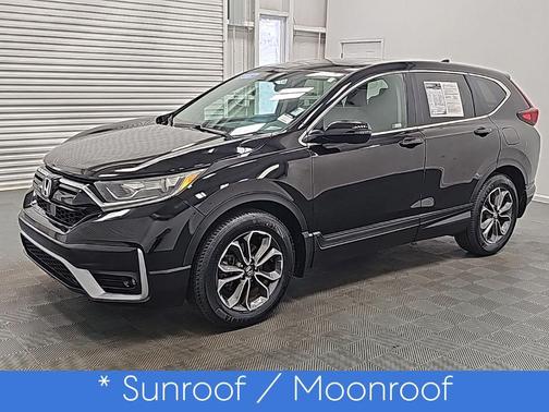 2021 Honda CR-V 2WD EX