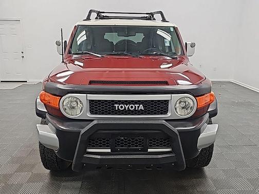 2011 Toyota FJ Cruiser Base
