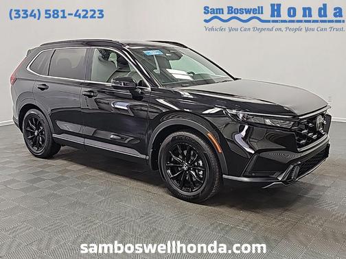 2024 Honda CR-V Hybrid Sport FWD