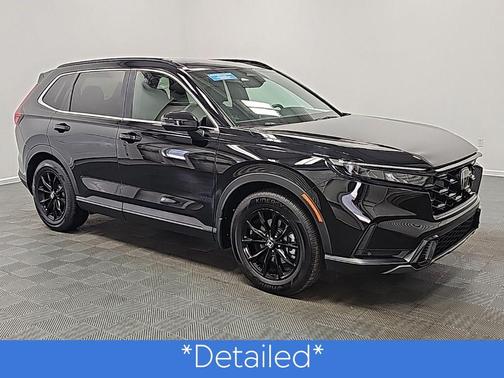 2024 Honda CR-V Hybrid Sport FWD