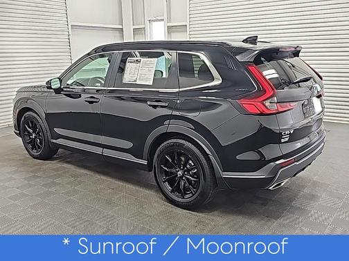 2024 Honda CR-V Hybrid Sport FWD